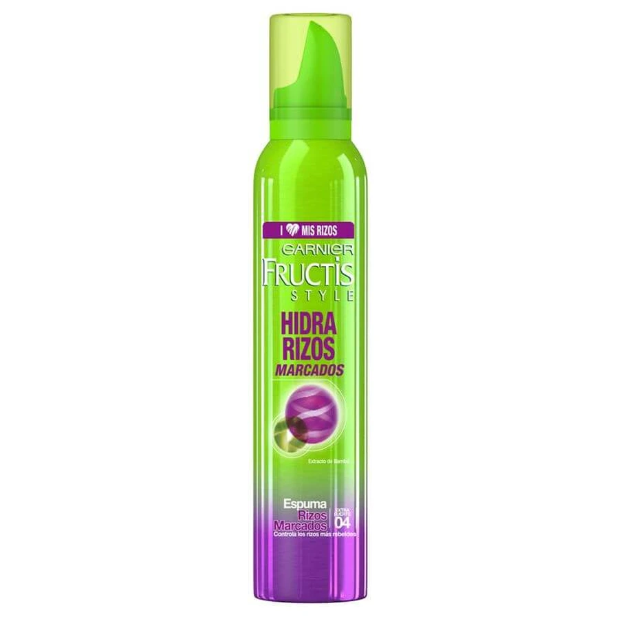 Garnier Fructis Style Hydra Curls Schiuma riccioli marcati 200 Ml