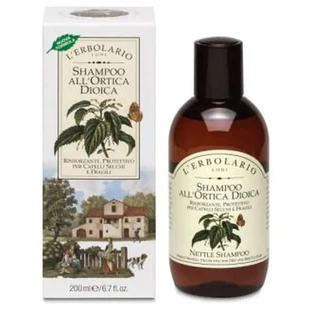 L'Erbolario Dioica Nettle Strengthening Shampoo 200Ml