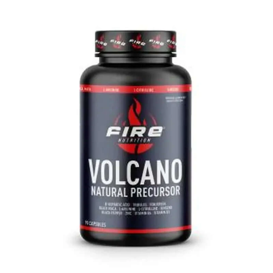 Fire Nutrition Vulcano Precursore Naturale 90 Capsule