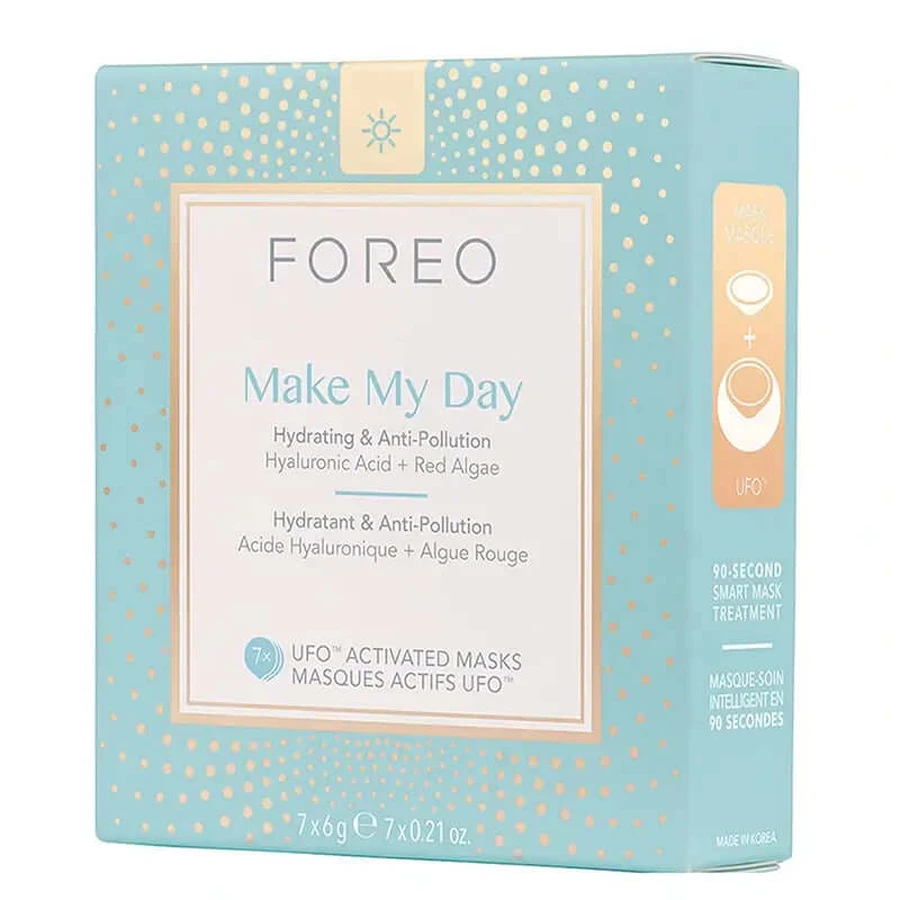 Foreo Ufo Mask Make My Day X 7: ceny i cechy