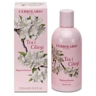 L'Erbolario Between Cherries żel do kąpieli 250 ml