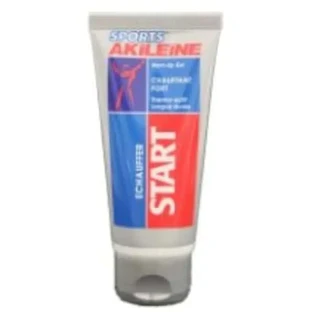 Akileine Start Strong Gel cu efect termic 75Ml