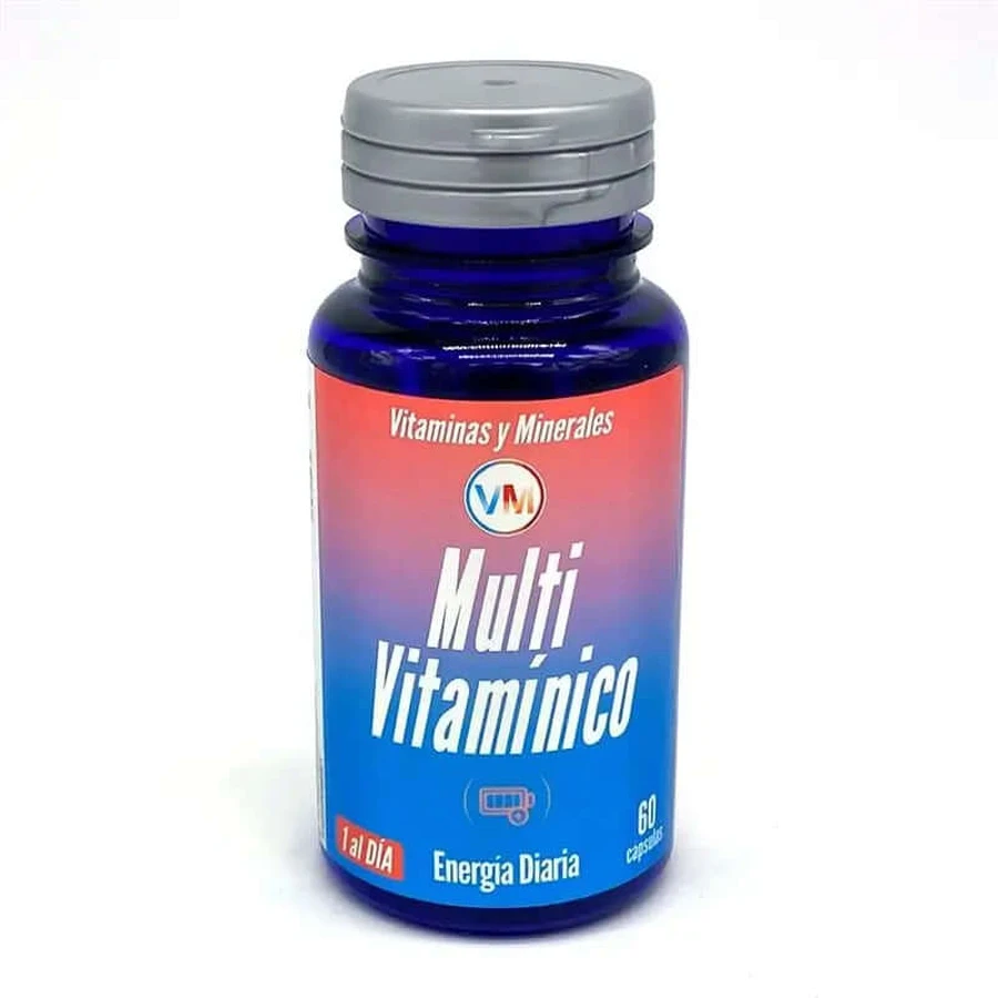 Ynsadiet Multi Vitamin, 60 capsule