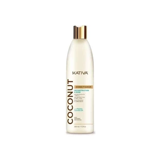 Șampon Kativa Coconut Almond Retinol, 355 ml