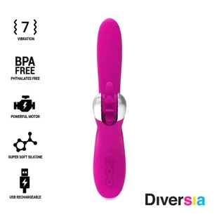 Diversia Hase vibrierend 24 cm