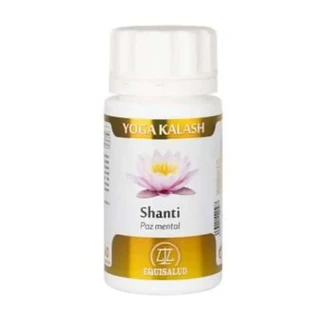 Equisalud Yoga Kalash Shanti Peace of Mind 60 Capsule