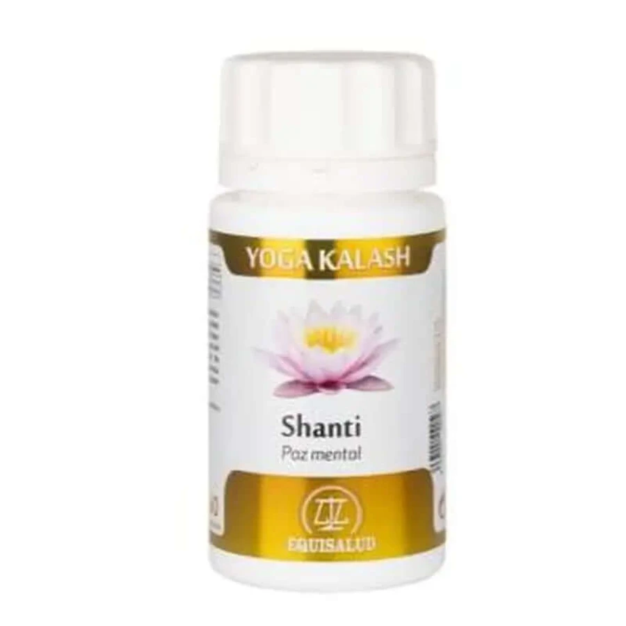 Equisalud Yoga Kalash Shanti Peace of Mind 60 Capsule