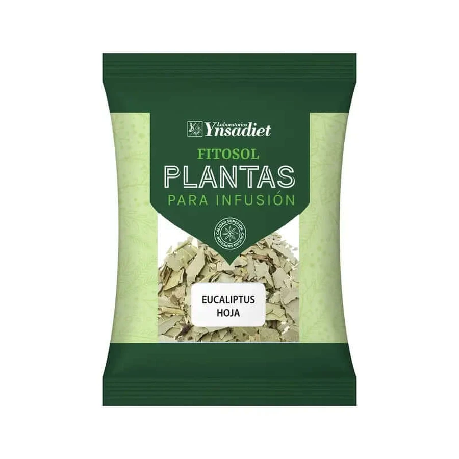 Ynsadiet frunze de eucalipt, 90 g