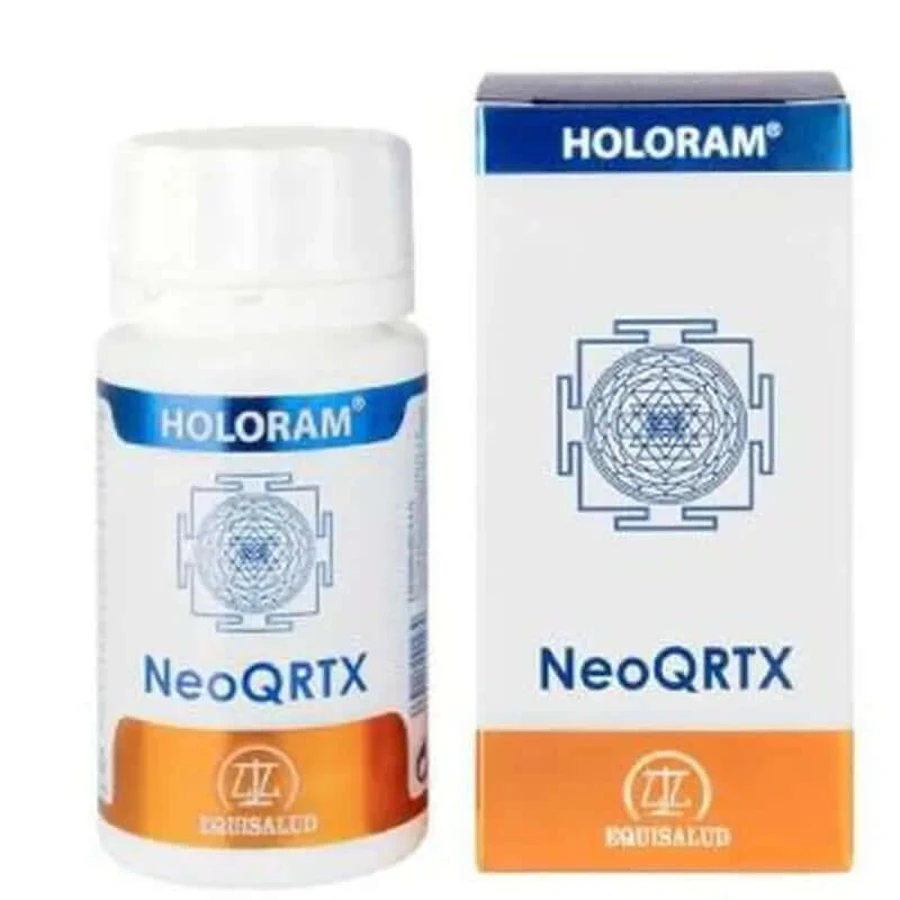 Equisalud Holoram Neoqrtx 60 Capsules