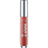Essence Extreme Shine Brillo De Labios Voluminizador Rojo, 5 ml