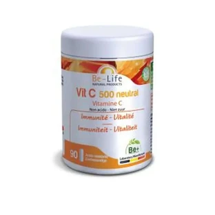 Be-Life Vitamina C 500 Neutro 90Cap.