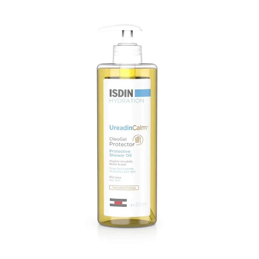 Isdin Ureadin Calm Oleogel ochronny 400 ml: ceny i cechy