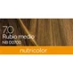 Biokap Colorant blond mediu 140Ml. Blond mediu -7.0
