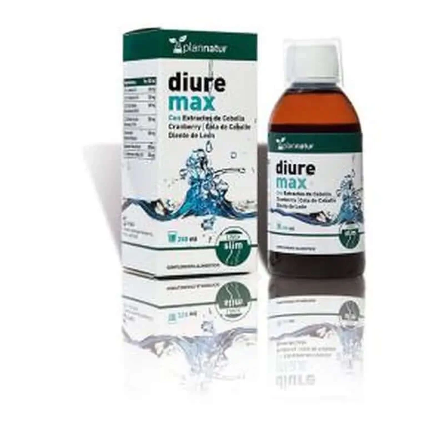 Plannatur Diure Max 250 ml: ceny i cechy