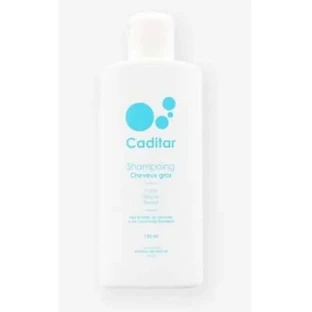 Bio-Recherche Caditar Șampon pentru păr gras 150Ml