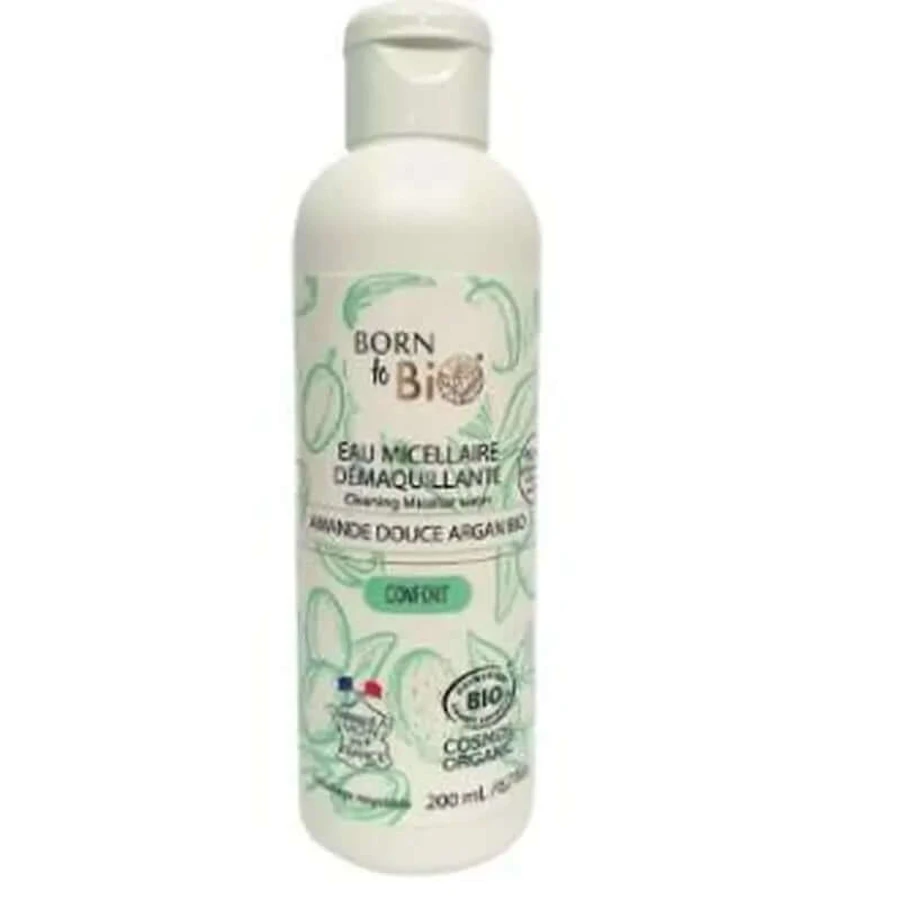 Born To Bio Eau Micellaire Peau Normale 200Ml. Bio