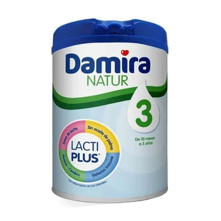 Damira Natur 3 Lait d'allaitement continu 800 g