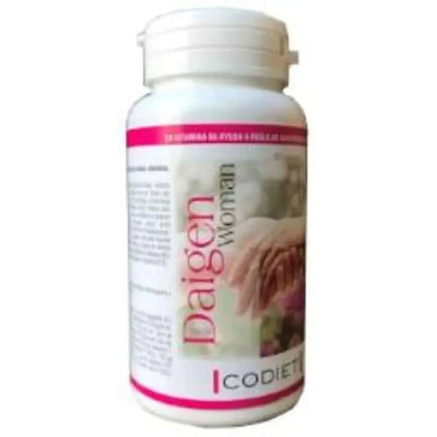 Codiet Daigen Donna 60 Capsule