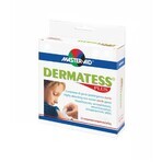 Sterile Dermatess Plus Master-Aid pads, 5x9 cm, 12 pieces, Pietrasanta Pharma