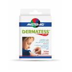 Sterile Dermatess Plus Master-Aid pads, 5x9 cm, 12 pieces, Pietrasanta Pharma