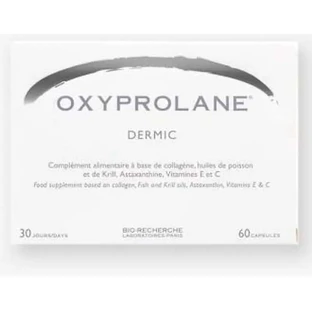 Bio-Recherche Oxyprolane Dermic 60 Capsule