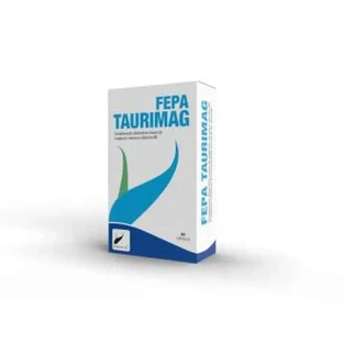 Fepadiet Fepa-Taurimag 60 Kapseln