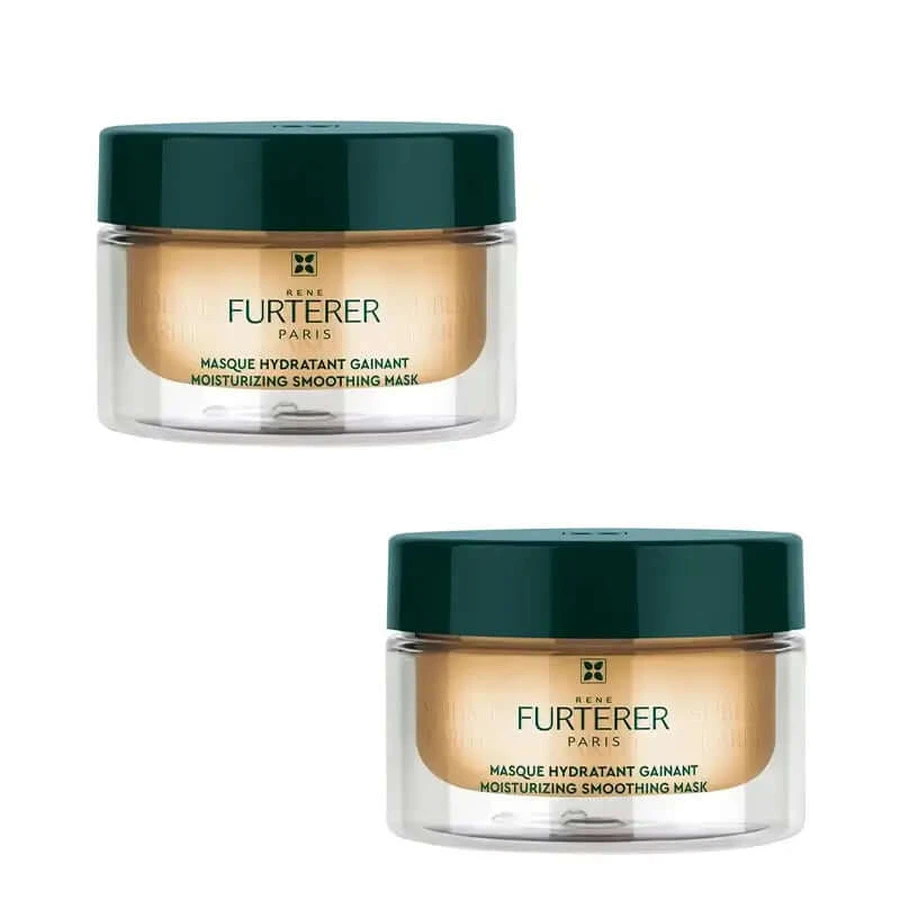 Rene Furterer Sublime Sublime Shea Butter Masc Hydra, 2X200 Ml: ceny i cechy