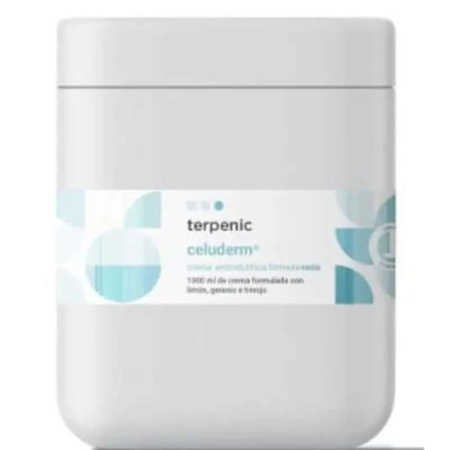 Terpenic Evopro Celuderm Crema anticellulite 1000Ml