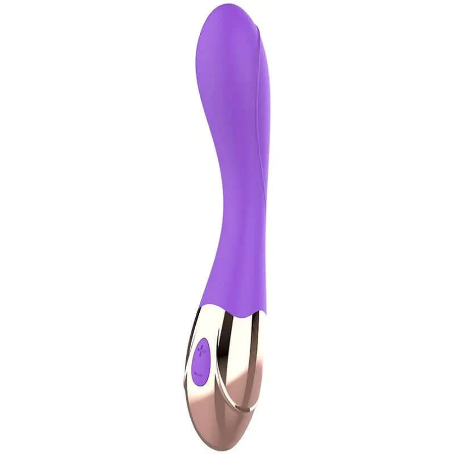 Womanvibe Sunny Wiederaufladbarer Silikon-Vibrator