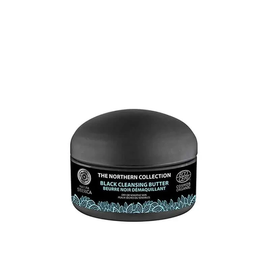 Natura Siberica Northern Collection Cleansing Black Butter Na, 200 ml