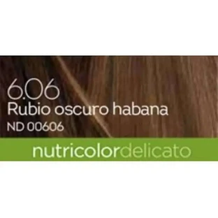 Biokap Havana Colorant blond închis 140Ml 6.06 Delicato