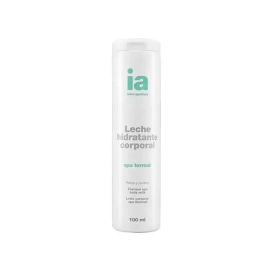 Mleczko do ciała Interapothek Spa, 100 ml: ceny i cechy