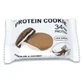Biscotto proteico Pwd al 34% di proteine al cacao e cocco 18 dosi