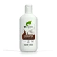 Gel de duș cu ulei de nucă de cocos Dr.Organic pentru piele uscată, 250 ml