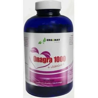 Ergonat Evening Primrose 1000 180 Capsule