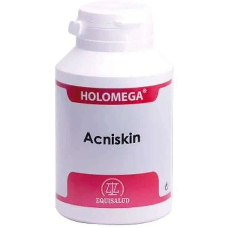 Equisalud Holomega Acniskin 180 Capsule