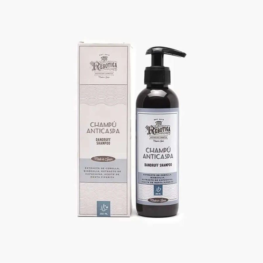 Mi Rebotica Szampon przeciwłupieżowy 250 ml: ceny i cechy