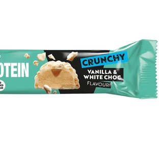 Proteine Corny croccanti alla vaniglia, 45 grammi