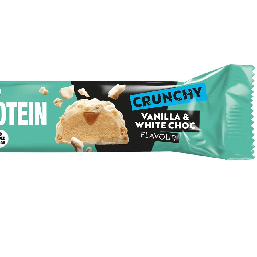 Proteine Corny croccanti alla vaniglia, 45 grammi