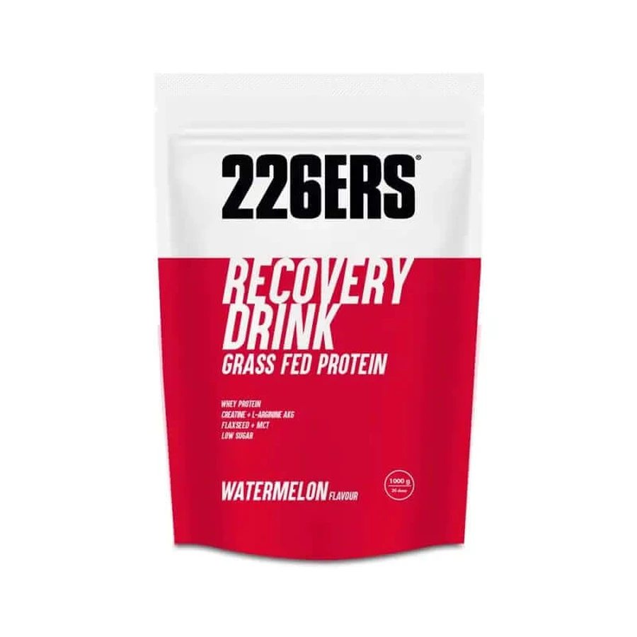 226Ers Recovery Drink Muskelaufbaudrink Wassermelone, 1000 g