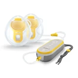 Medela Freestyle™ Hands-Free Elektrische Doppelmilchpumpe