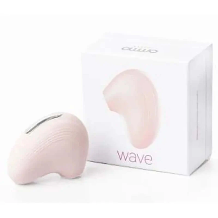 Silikonowy stymulator łechtaczki Ammo Wave 1Ud: ceny i cechy