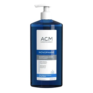 Acm Laboratoires Novophane Delikatny szampon, 500 ml