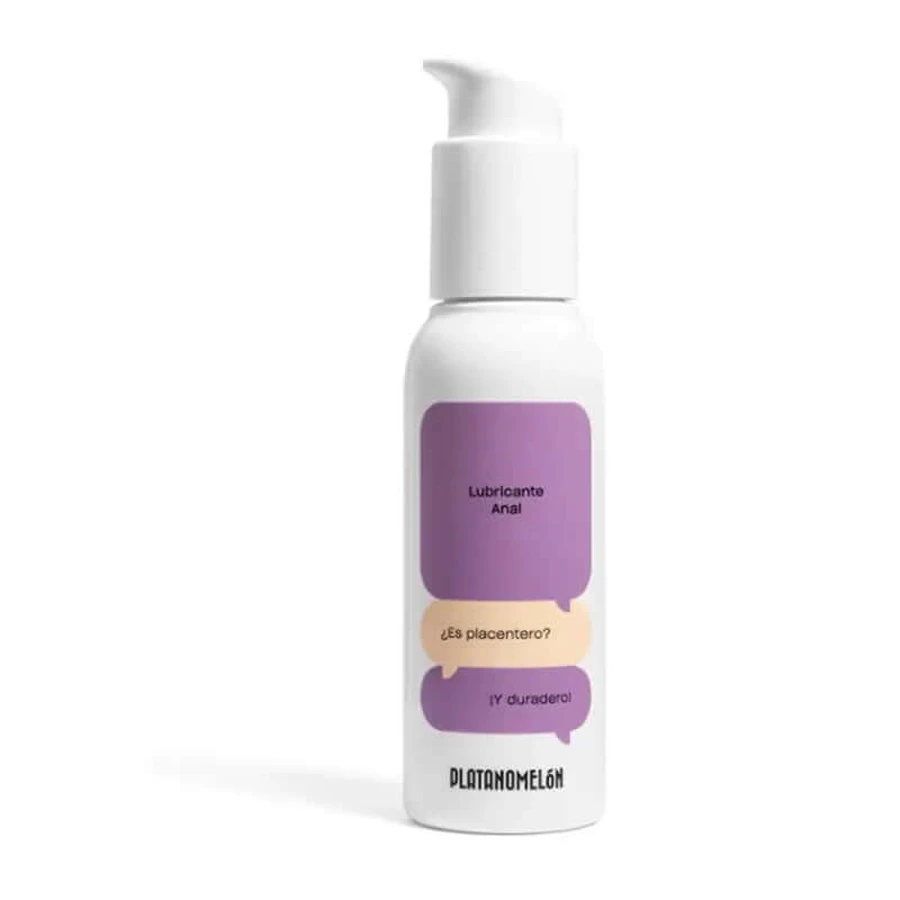 Lubrifiant anal Platanomelon, 50 ml