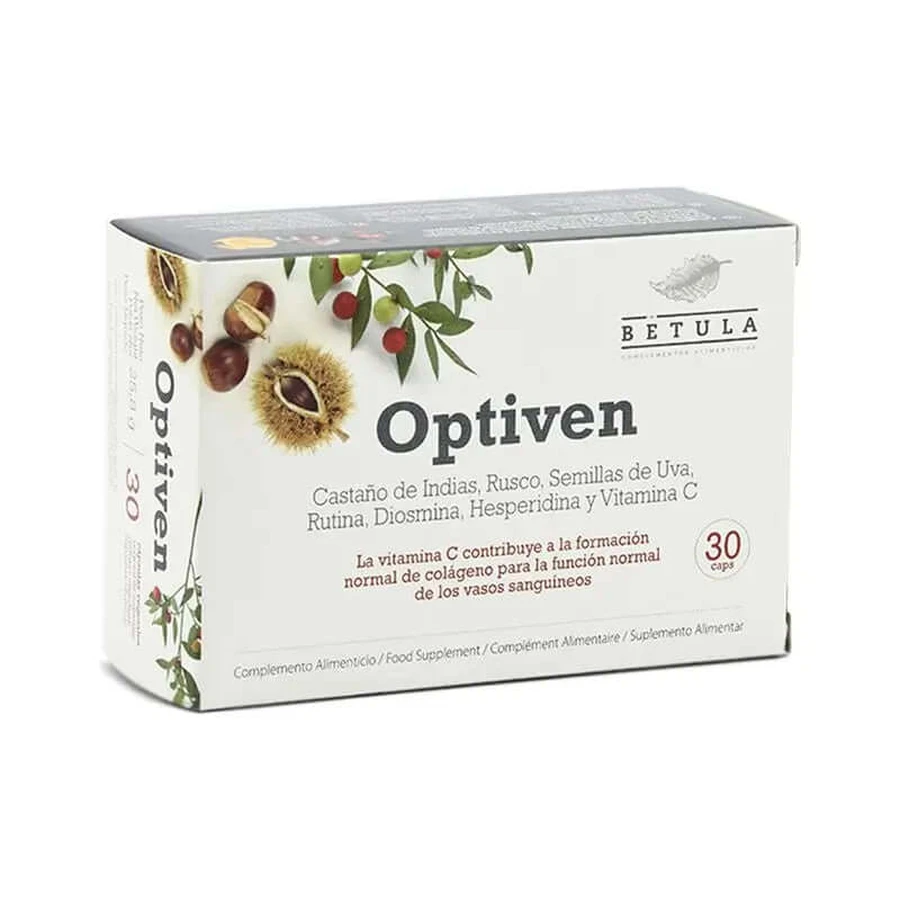 Betula Optiven, 30 Capsule