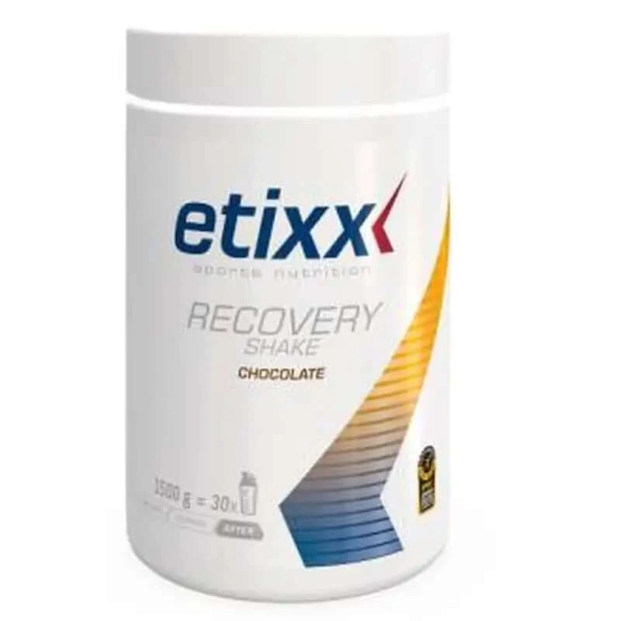 Etixx Recovery Shake al gusto di cioccolato 1500Gr