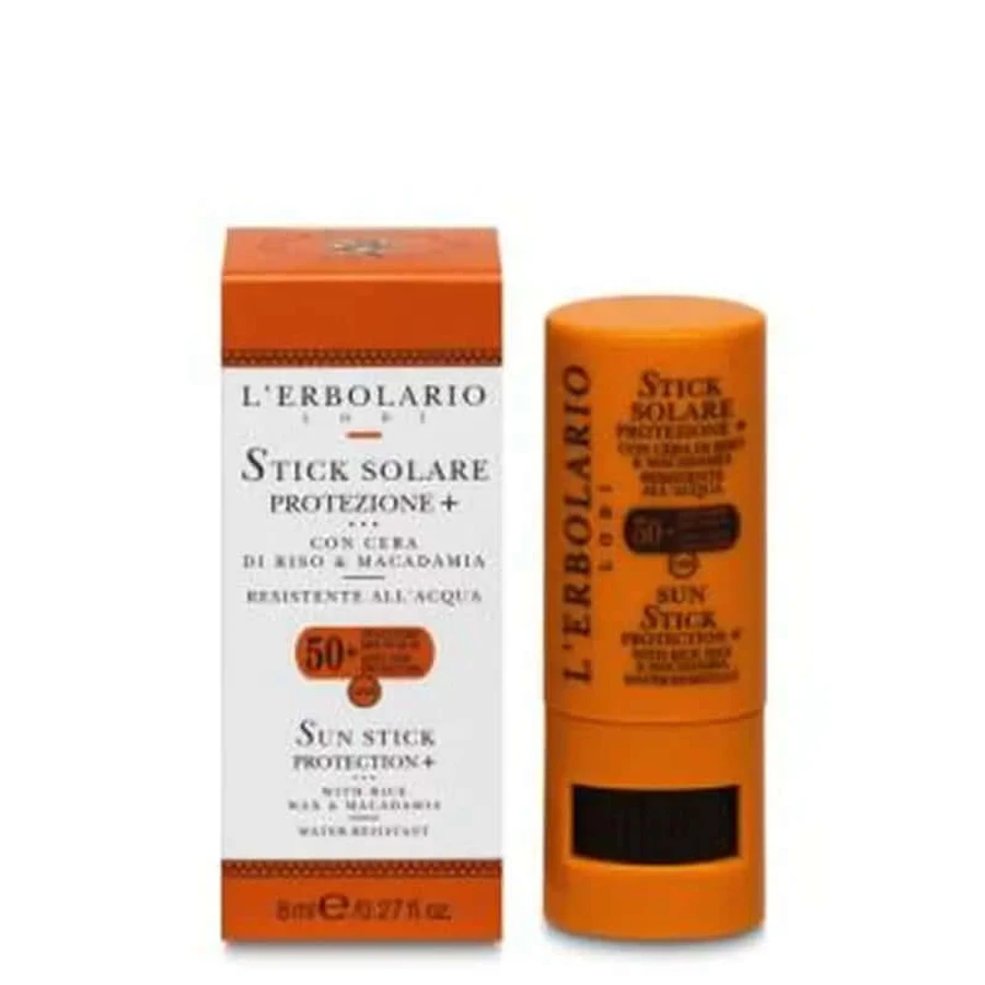 L'Erbolario Solar Stick Visage Spf50+ 8Ml