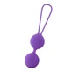 Moressa Osian Drie Premium Silicone Paars