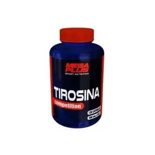 Mega Plus Tyrosine Competition 120 Capsule