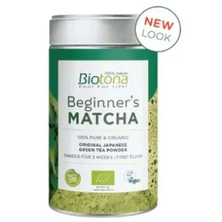 Biotona Begginers Matcha Eco 80Gr
